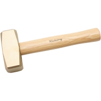 Nejiskřivá palice 2000g 