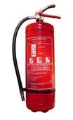 Hasicí přístroj práškový PG6LEc 